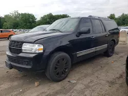 Lincoln Navigator salvage cars for sale: 2013 Lincoln Navigator L