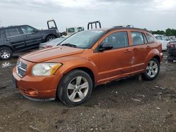 Dodge Caliber Vehiculos salvage en venta: 2011 Dodge Caliber Mainstreet