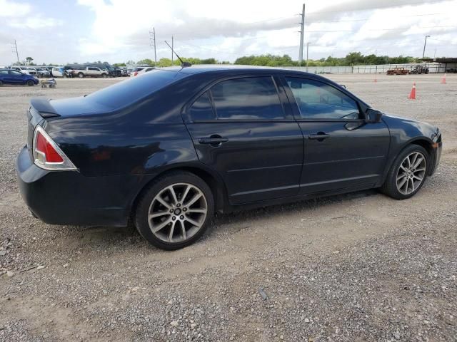 2009 Ford Fusion SE