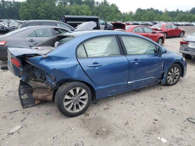 2009 Honda Civic EX