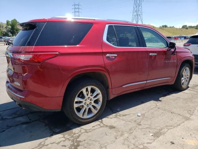 2019 Chevrolet Traverse High Country