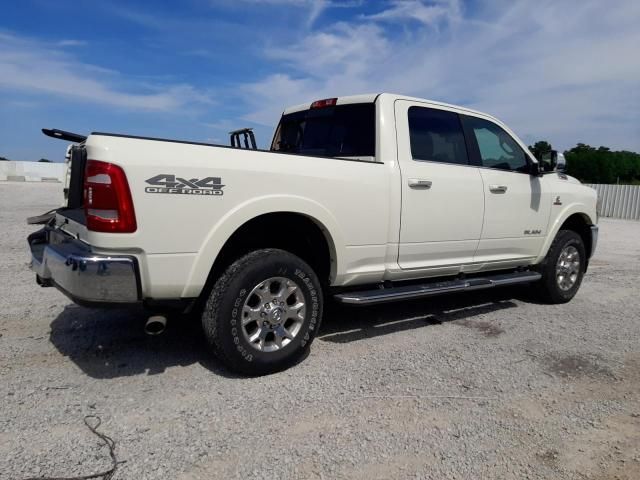 2022 Dodge 2500 Laramie