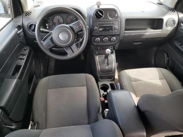 2013 Jeep Compass Sport