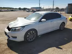 2014 Honda Accord Sport en venta en Colorado Springs, CO