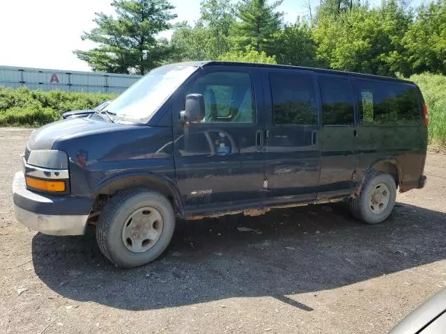 2006 Chevrolet Express G3500