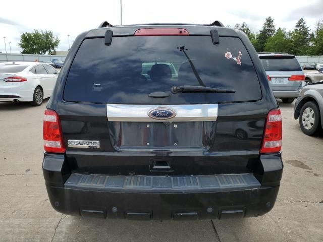 2012 Ford Escape Limited