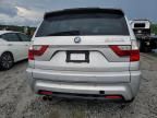 2008 BMW X3 3.0SI