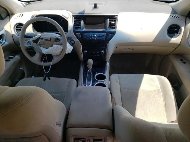 2013 Nissan Pathfinder S