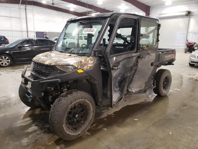 2021 Polaris Ranger Crew 1000 Premium