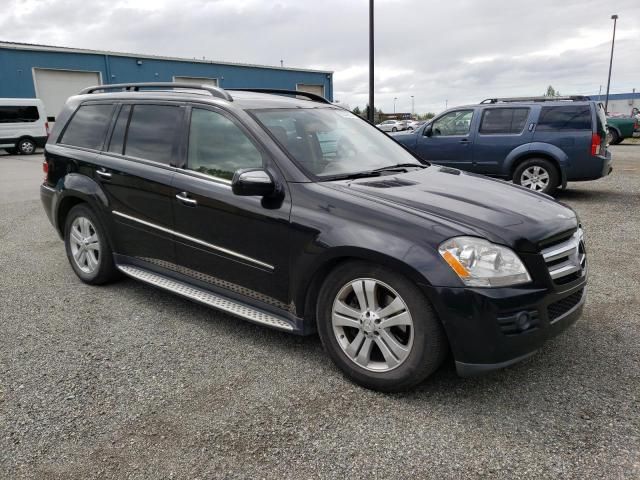 2009 Mercedes-Benz GL 450 4matic