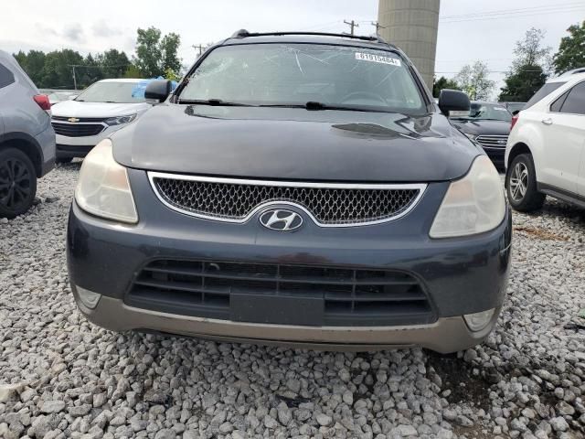 2008 Hyundai Veracruz GLS