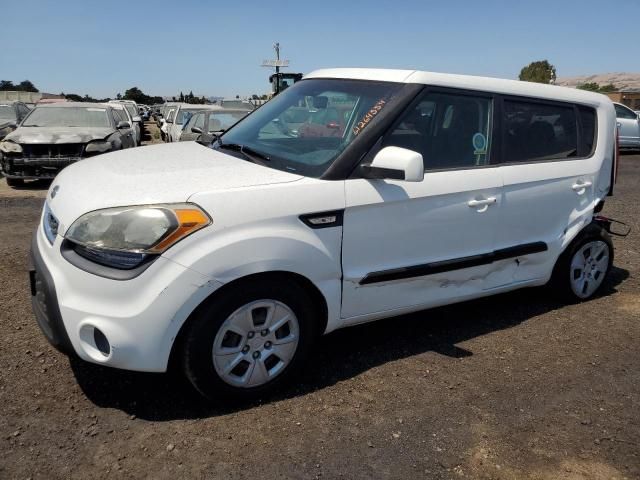 2012 KIA Soul