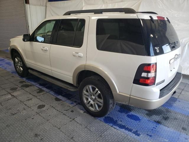 2010 Ford Explorer Eddie Bauer