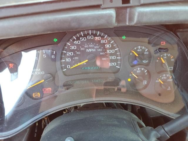 2003 Chevrolet Avalanche C1500