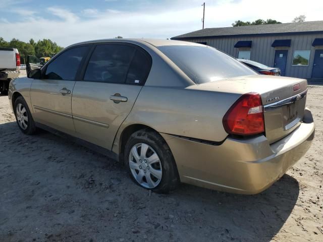 2007 Chevrolet Malibu LS