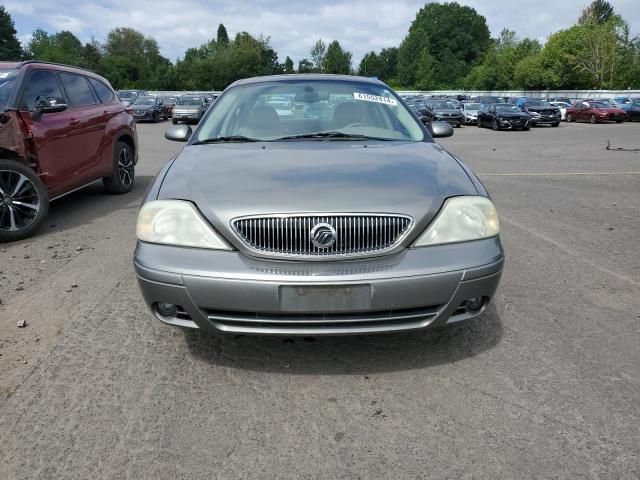 2004 Mercury Sable LS Premium