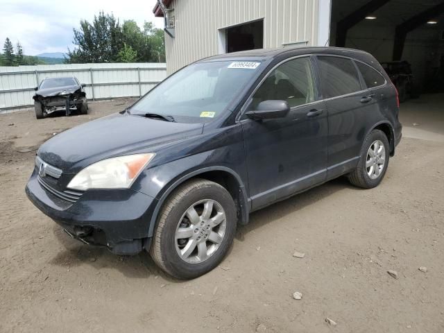 2009 Honda CR-V EX