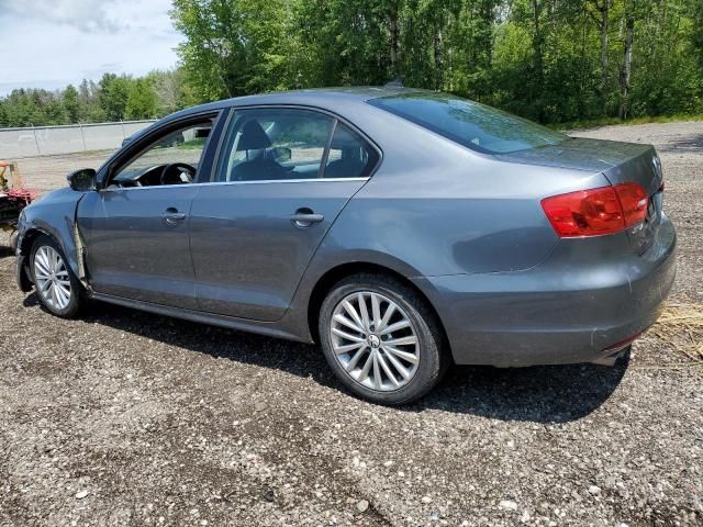 2012 Volkswagen Jetta SEL