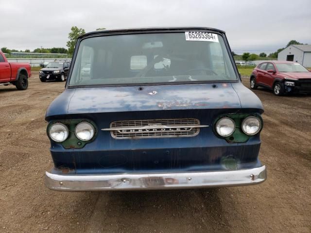 1962 Chevrolet Van