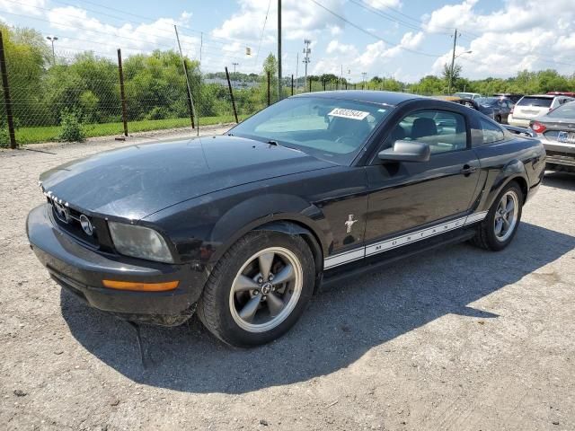 2006 Ford Mustang