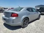 2013 Dodge Avenger SE