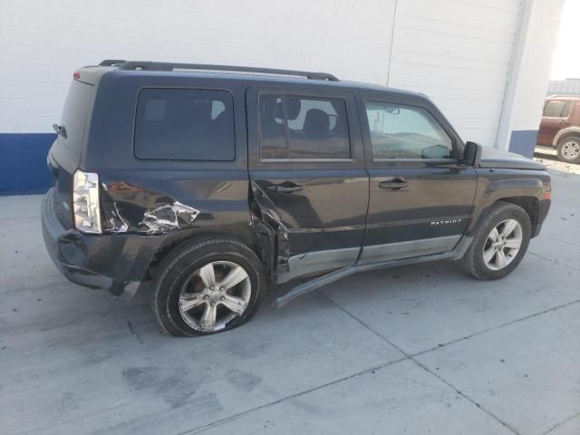 2011 Jeep Patriot Sport