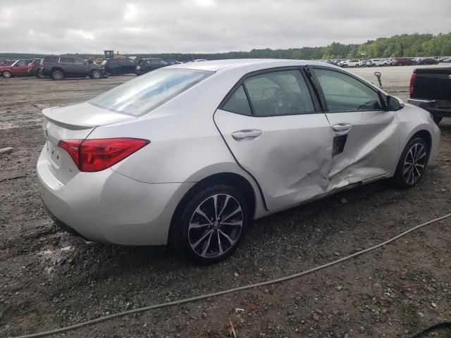 2017 Toyota Corolla L