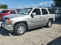 GMC salvage cars for sale: 2004 GMC Yukon