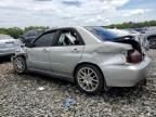 2002 Subaru Impreza WRX