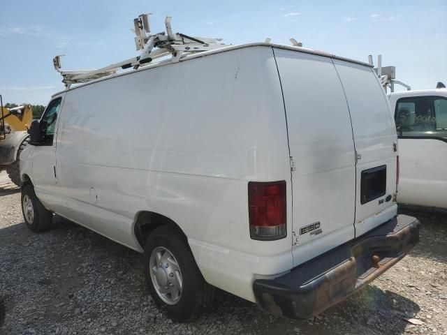 2013 Ford Econoline E150 Van