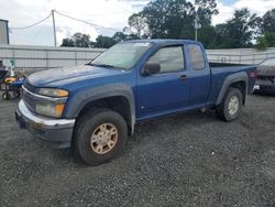 Salvage cars for sale from Copart Chicago: 2006 Chevrolet Colorado