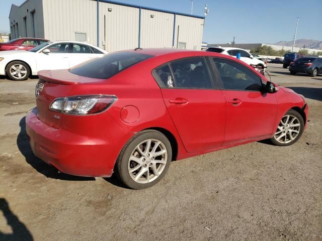 2012 Mazda 3 S