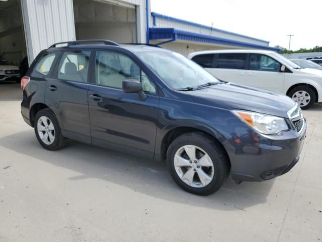 2015 Subaru Forester 2.5I