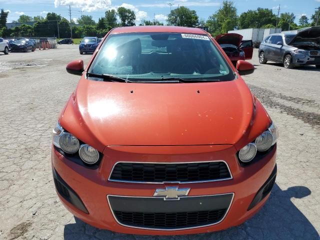 2013 Chevrolet Sonic LT