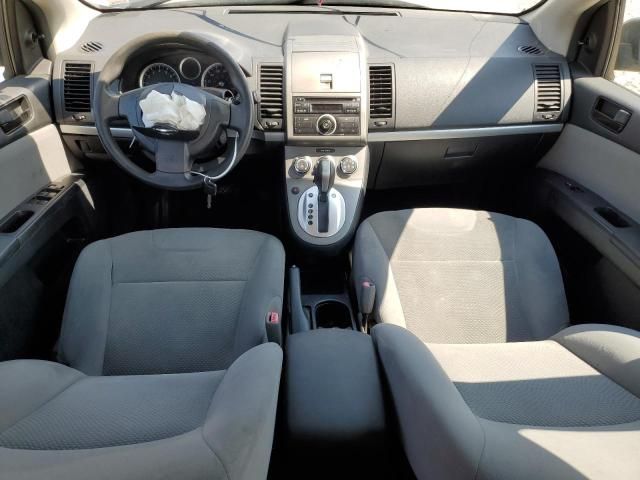 2010 Nissan Sentra 2.0