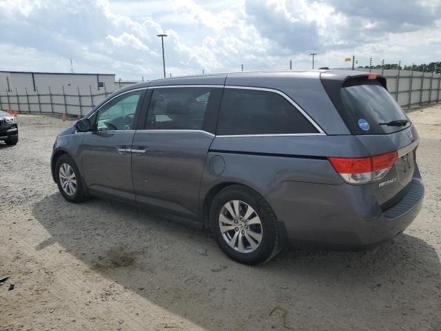 2014 Honda Odyssey EXL