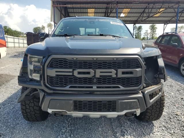 2018 Ford F150 Raptor