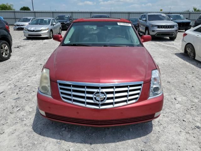 2007 Cadillac DTS