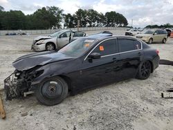 Infiniti salvage cars for sale: 2013 Infiniti G37 Base