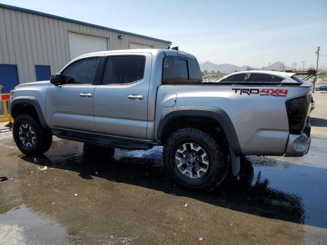 2019 Toyota Tacoma Double Cab