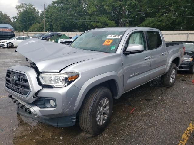 2019 Toyota Tacoma Double Cab