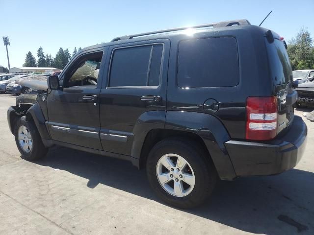 2012 Jeep Liberty Sport