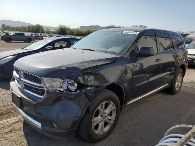 2013 Dodge Durango SXT