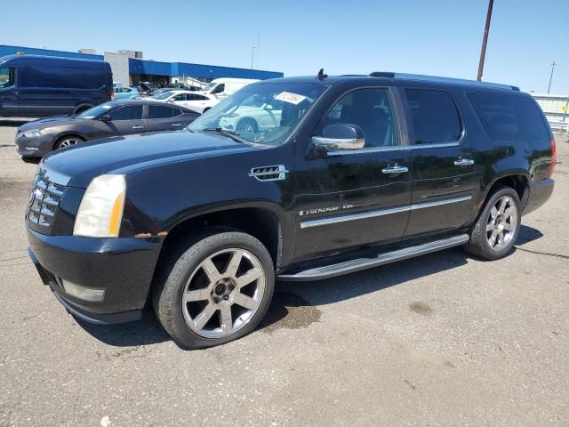 2009 Cadillac Escalade ESV Luxury