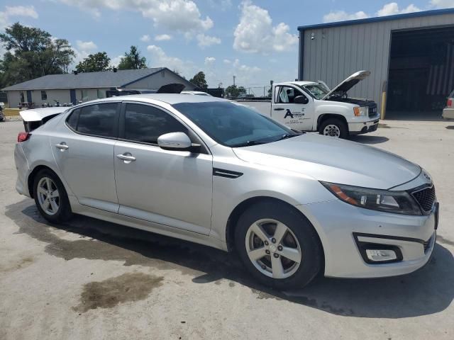 2014 KIA Optima LX