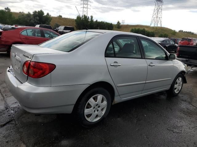 2005 Toyota Corolla CE