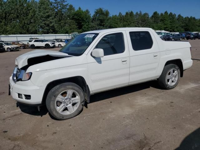 2014 Honda Ridgeline RTL