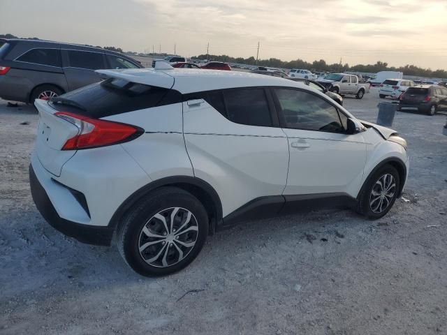 2021 Toyota C-HR XLE