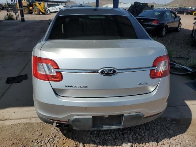 2011 Ford Taurus SEL