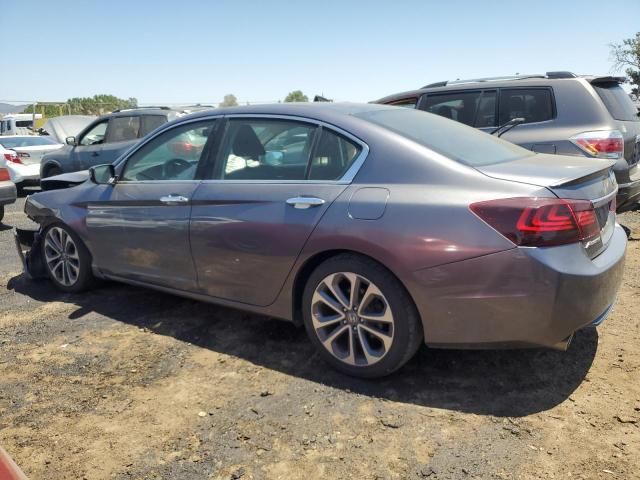 2015 Honda Accord Sport